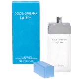 Nước hoa nữ D&G Light Blue Eau De Toilette 100ml