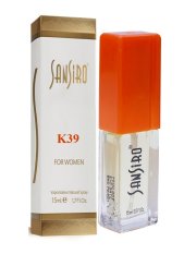 Nước hoa nữ Sansiro Rush2 - K39 - 15ml