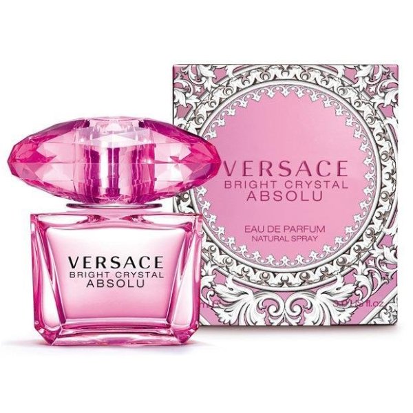 Nước hoa nữ Versace Bright Crystal Absolu Eau de Parfum 90ml