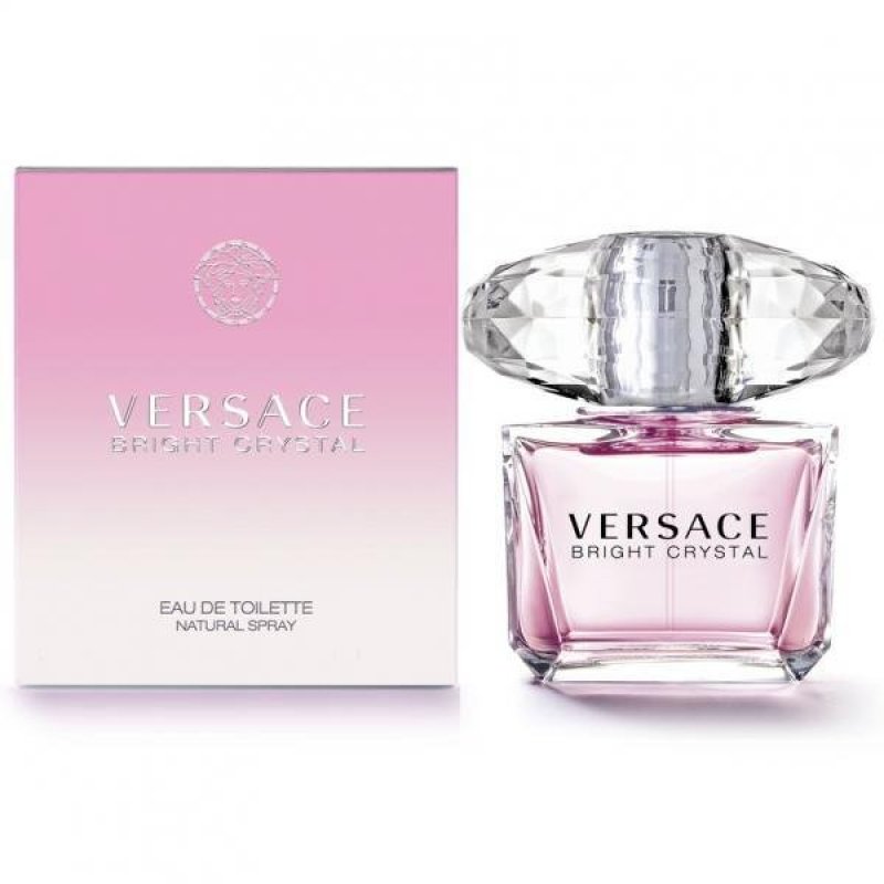 Nước hoa nữ VERSACE Bright Crystal Eau De Toilette 50ml