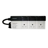 Ổ cắm có dây PANASONIC WCHG28334