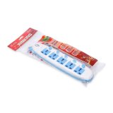 Ổ cắm điện Xinying XY-858 (Xanh dương)