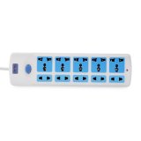 Ổ cắm điện Xinying XY-925 (Xanh dương)