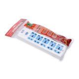 Ổ cắm điện Xinying XY-925 (Xanh dương)