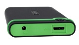 [HCM]Ổ cứng di động Transcend 500GB StoreJet 25M3 (Đen) - Hãng phân phối chính thức