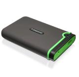 [HCM]Ổ cứng di động Transcend 500GB StoreJet 25M3 (Đen) - Hãng phân phối chính thức