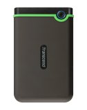 Ổ cứng di động Transcend StoreJet 25M3 1TB (Đen) - Hãng phân phối chính thức