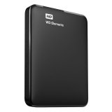 Ổ cứng di động WD Element 500GB (Đen)