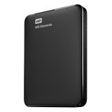 Ổ cứng di động WD Element 500GB (Đen)