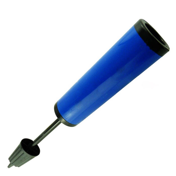 Ống bơm bong bóng dài 28 cm .
