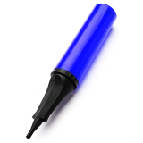 Ống Bơm Bong Bóng dài 28 cm (Xanh dương).