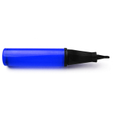 Ống Bơm Bong Bóng dài 28 cm (Xanh dương).