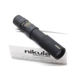 Ống nhòm Nikula 10-30x25 (Đen)