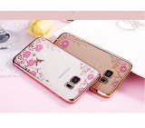 Ốp lưng cho Sam Sung galaxy S7 (Hồng)