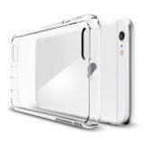 Ốp lưng Iphone 6 Plus  6S Plus  (Trong suốt)