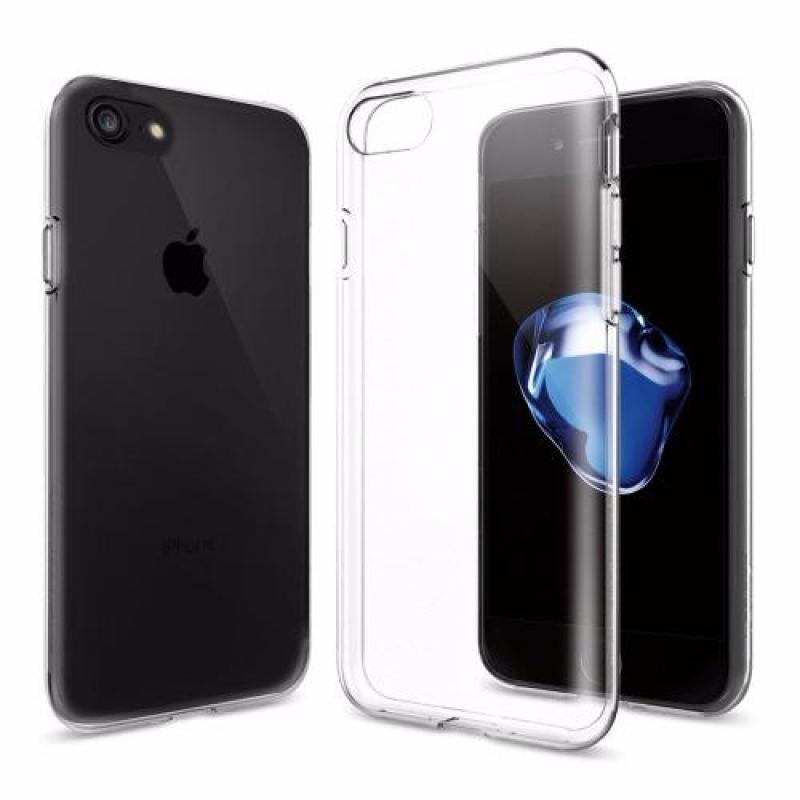 Ốp lưng iPhone 7 Spigen Liquid Crystal (Trong Suốt)