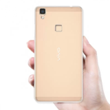 Ốp Silicon 0.33mm cho Vivo V3 Max (Trong suốt)