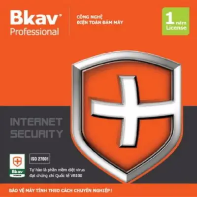 [HCM]Phần mềm bản quyền BKAV Pro