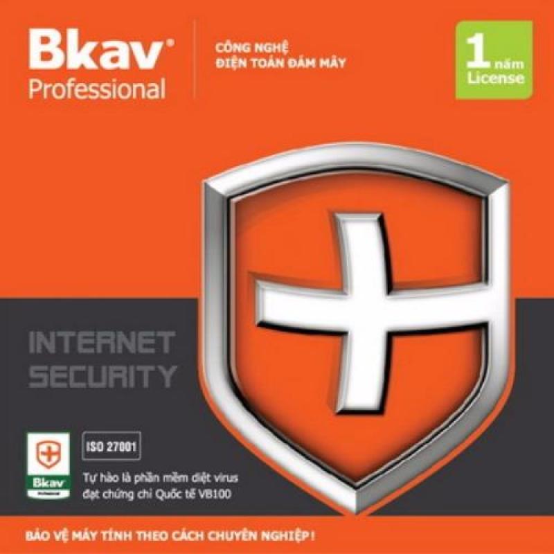 Bảng giá Phần mềm bản quyền BKAV Pro Phong Vũ