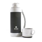 Phích giữ nhiệt Inox 800ml Elmich 2246493 (Đen)