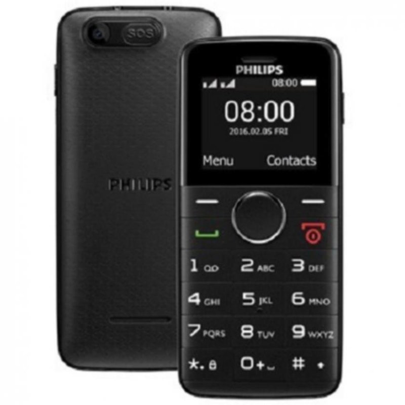Điện thoại Philips E220 2Sim - Hàng chính hãng