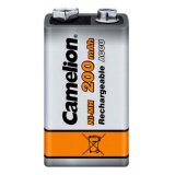 Pin sạc Camelion 9V 200mAh TIGĐ140 (Vàng)