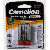 Pin sạc Camelion 9V 200mAh TIGĐ140 (Vàng)