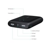Pin sạc dự phòng Aukey PB-N42 10,000 mAh