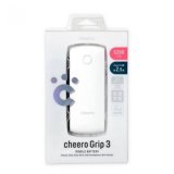 Pin sạc dự phòng Cheero CHE-052 WH 5200mAh (Trắng)