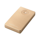 [HCM]Pin sạc dự phòng Elecom 4710 4700mAh (Vàng)