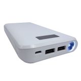 Pin sạc dự phòng Remax Proda 30000mAh (Trắng)