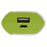 Pin sạc dự phòng TUXEDO 5000mAh (Xanh ngọc)