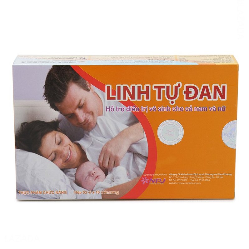 Linh Tự Đan