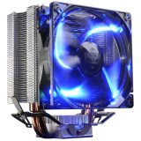 [HCM]Quạt tản nhiệt CPU PC Cooler S93M (4 Led Blue) (Đen)