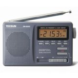 Radio Tecsun DR-920C (Xám)