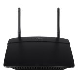 Router Linksys E1700 Wireless-N 4P LAN (Đen)