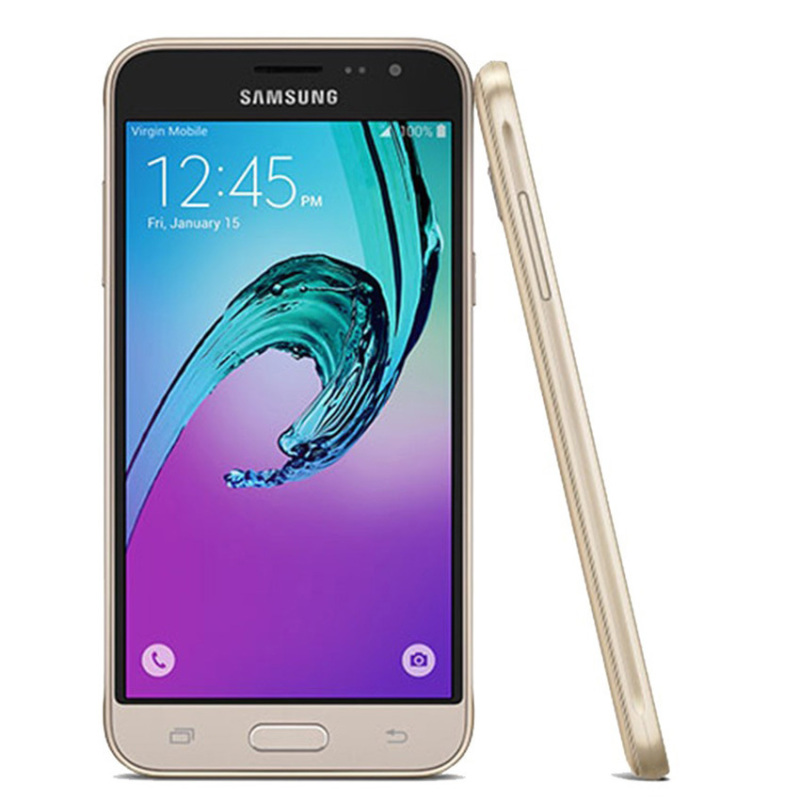 Samsung Galaxy J3 8GB (Vàng) - Hàng nhập khẩu chính hãng