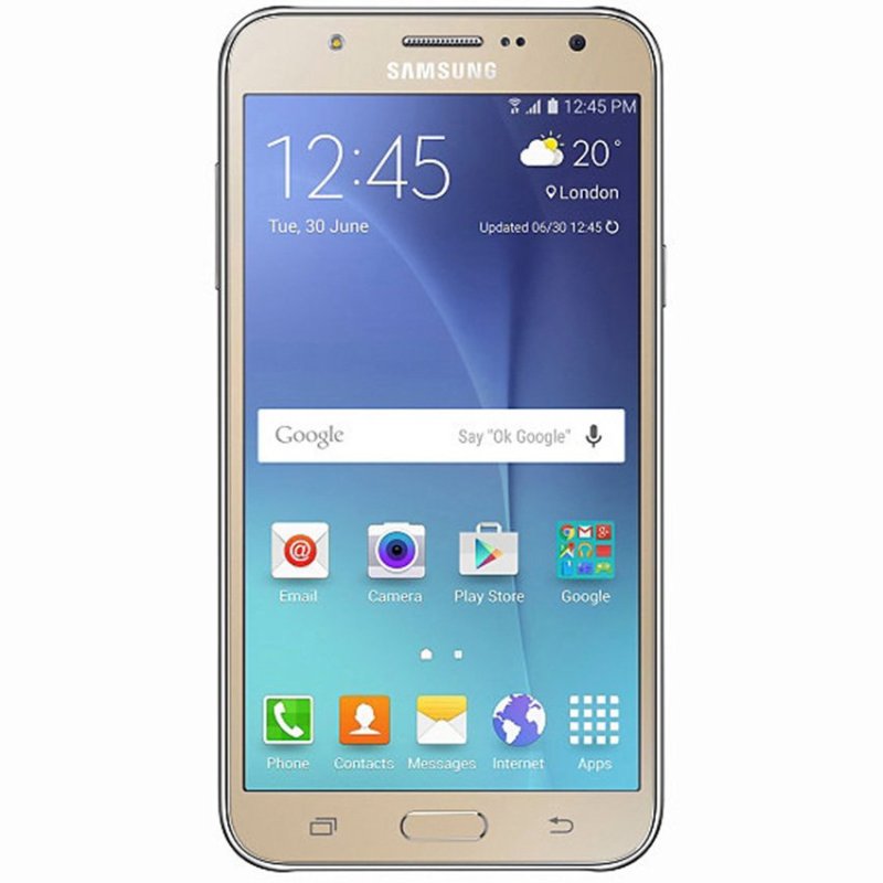 Samsung Galaxy J7 16GB 2SIM (Vàng) chính hãng