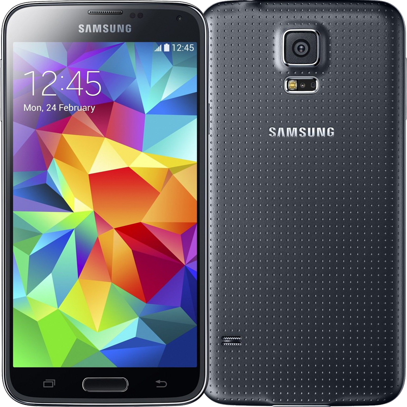 Samsung Galaxy S5 16GB (Đen) - Hàng nhập khẩu chính hãng