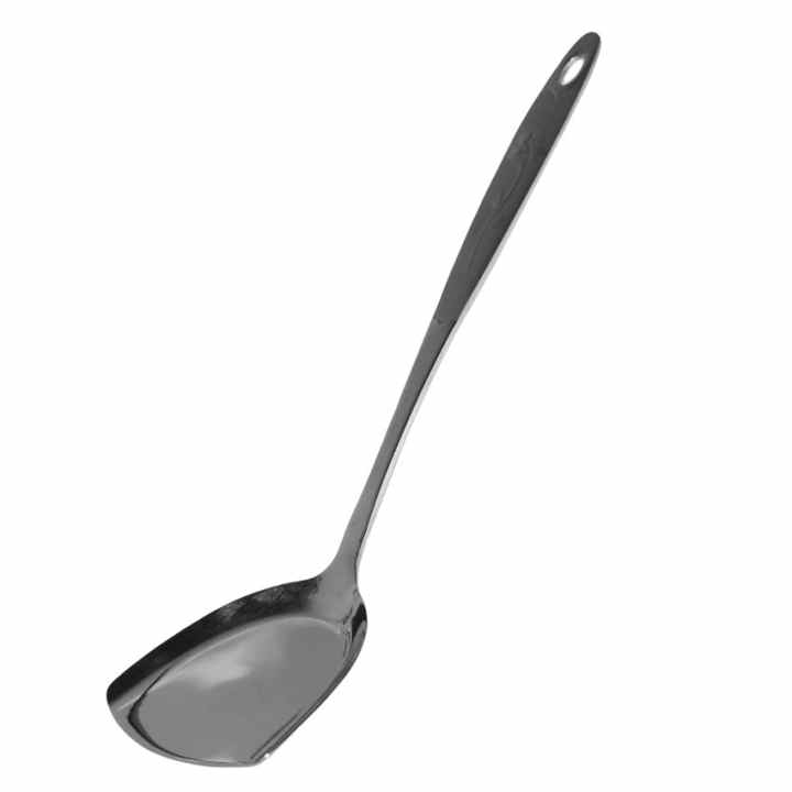 Sạn inox 10cm (Trắng)