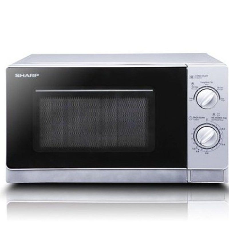 Bảng giá Sharp R-202VN-S - Lò vi sóng 20L (Xám) Điện máy Pico