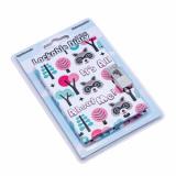 Sổ nhật ký có khoá "It's All About Me" - SD0004 (Green A7)