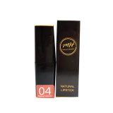Son lì dưỡng môi MH Lip balm as smooth velvet 04 (Đỏ cam)