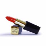 Son lì dưỡng môi MH Lip balm as smooth velvet 04 (Đỏ cam)