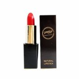 Son lì dưỡng môi MH Lip balm as smooth velvet 04 (Đỏ cam)