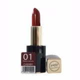 Son lì dưỡng môi MH Lip balm as smooth velvet 01 (Đỏ cherry)