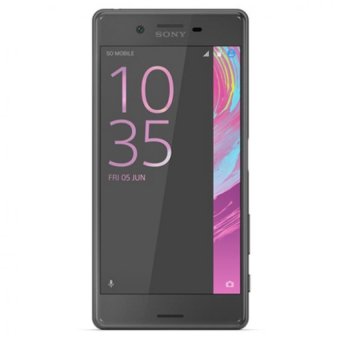 Sony Xperia X F5122 64GB (Đen) - Hàng Nhập Khẩu - Điện thoại 