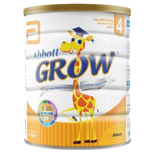 Sữa bột Abbott Grow 2+ (Grow 4 cũ) 850g
