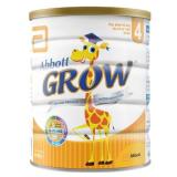 Sữa bột Abbott Grow 2+ (grow 4 cũ) 850g (Không kèm quà)