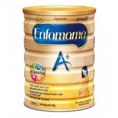 Sữa Bột Mead Johnson Enfamama A+ Vanilla 900g By Suavabe (tp.hcm)